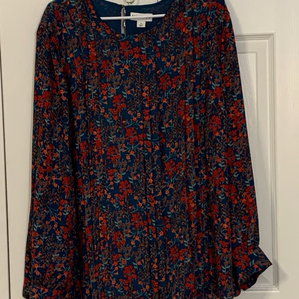 Ava and viv blouse